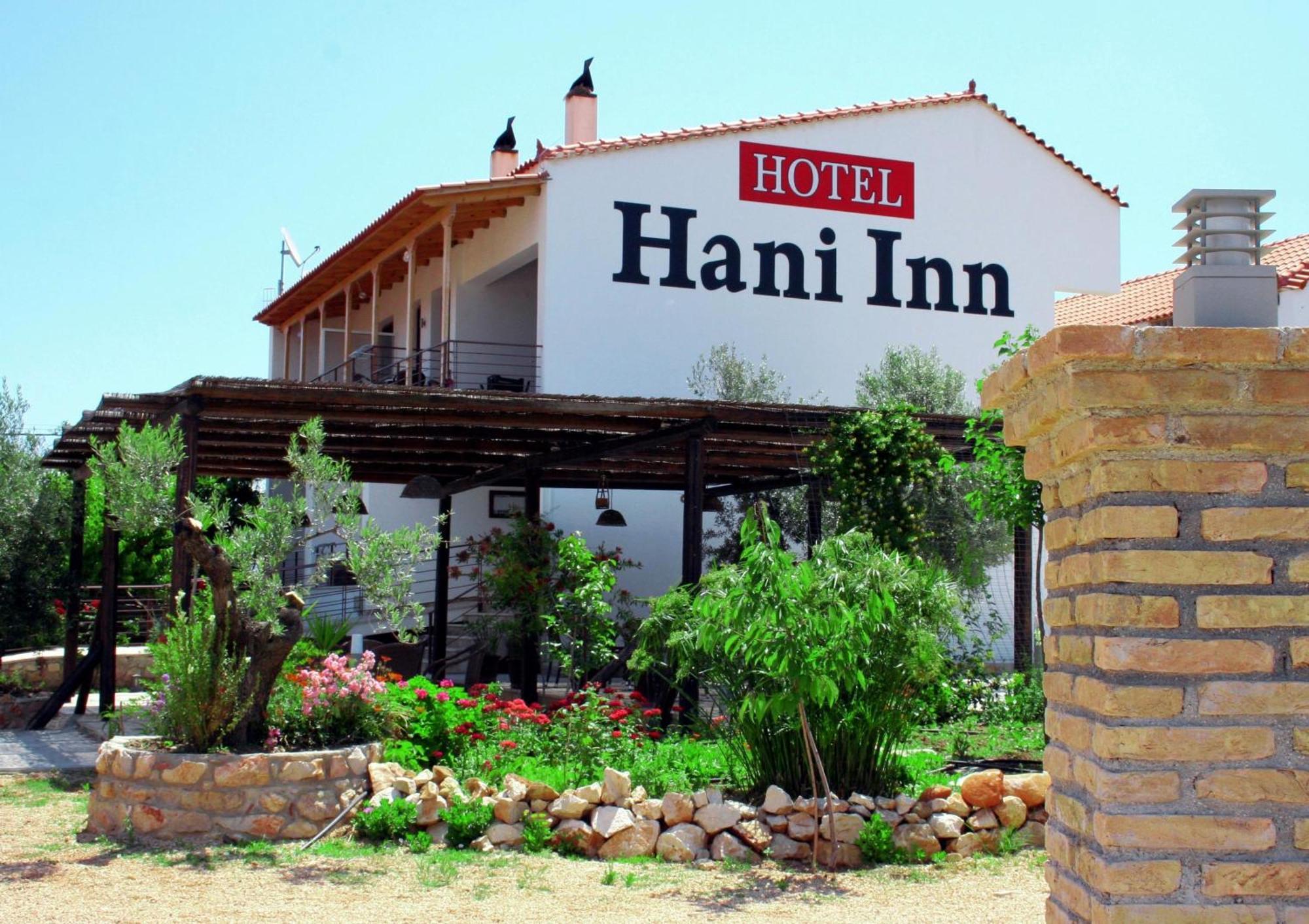 Hani Inn Ligourio Exterior foto