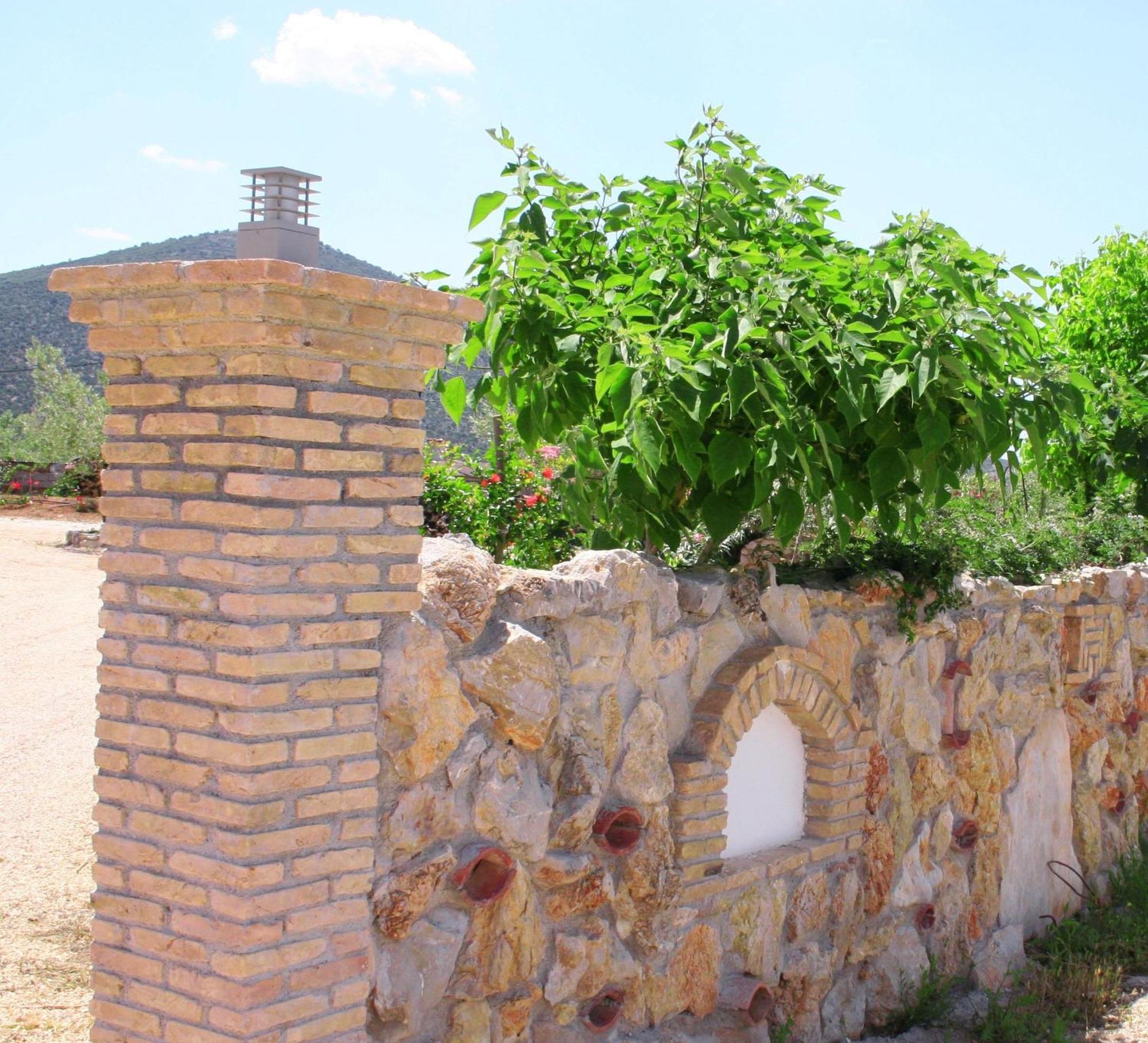 Hani Inn Ligourio Exterior foto