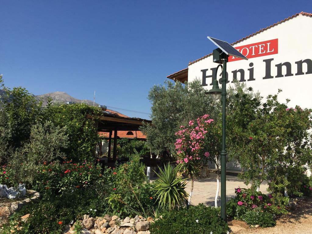 Hani Inn Ligourio Exterior foto